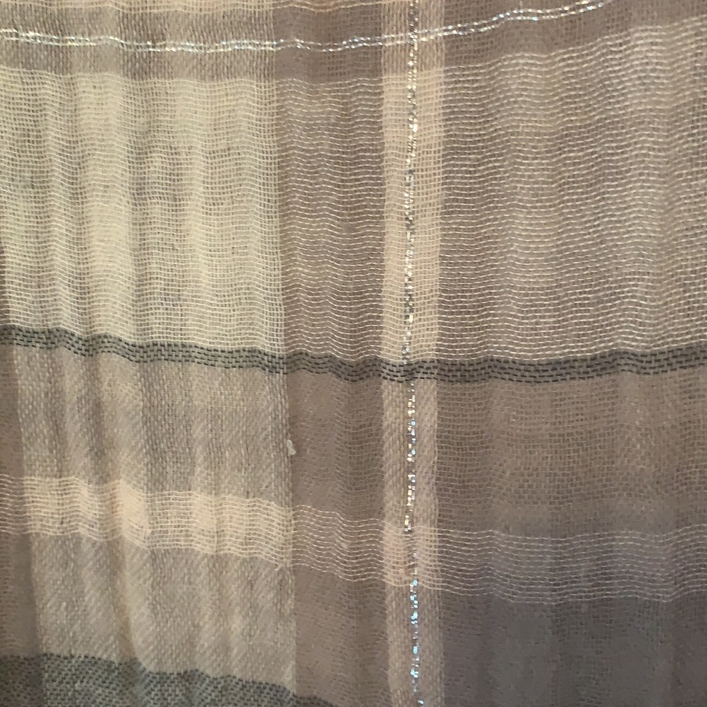 Akemi + Kin Plaid Tunic - Picture 2 of 7